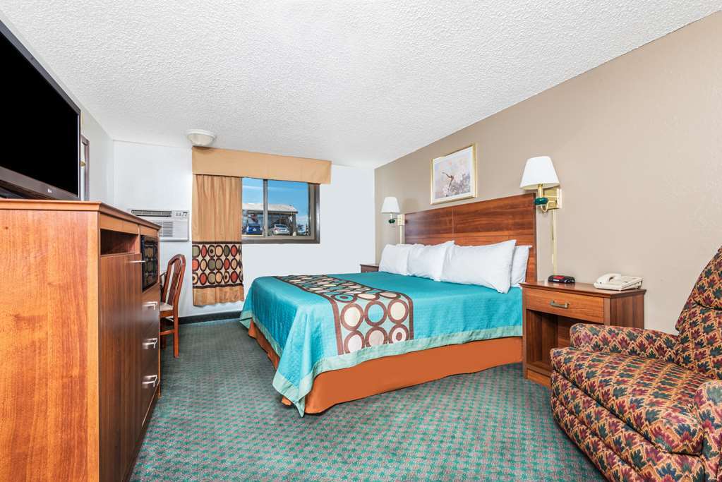 Super 8 By Wyndham Pueblo Hotel Bilik gambar
